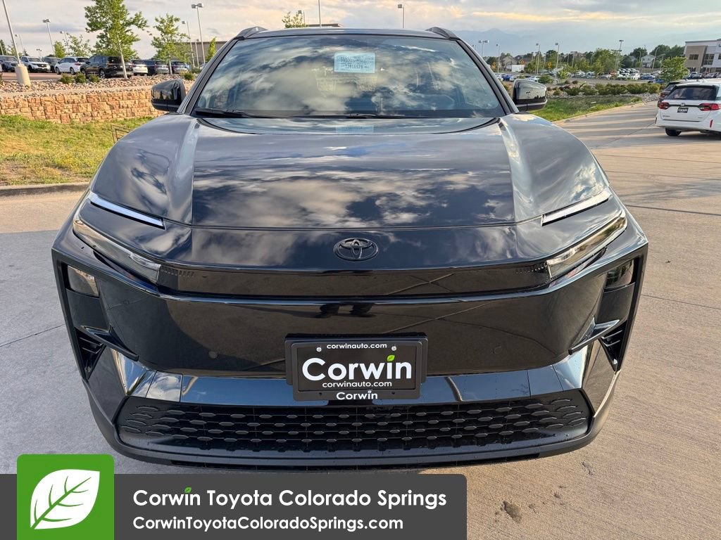 New 2026 Toyota C-HR AWD/4WD video 2
