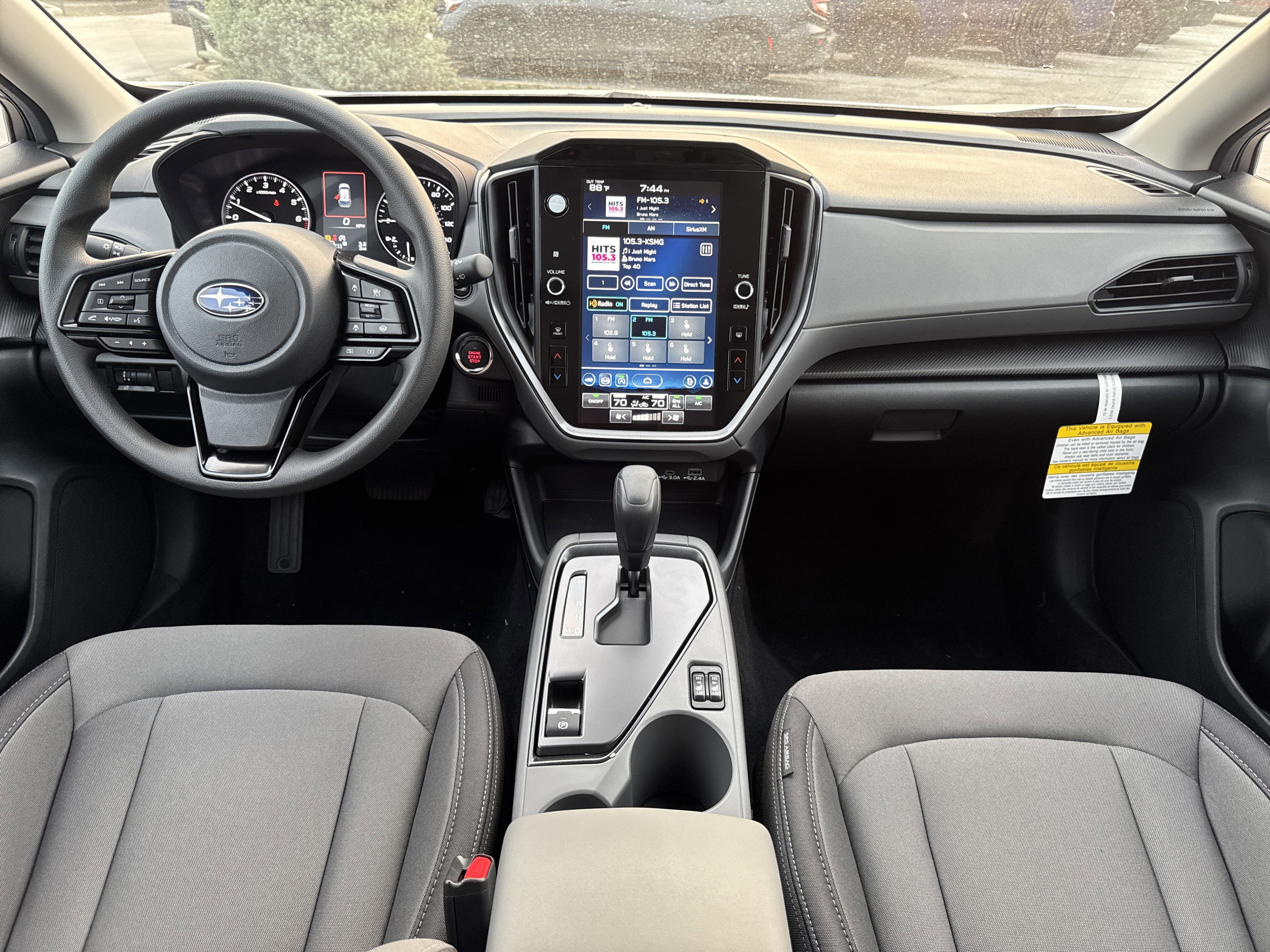New 2026 Subaru Crosstrek 2.0i Premium AWD/4WD image 11