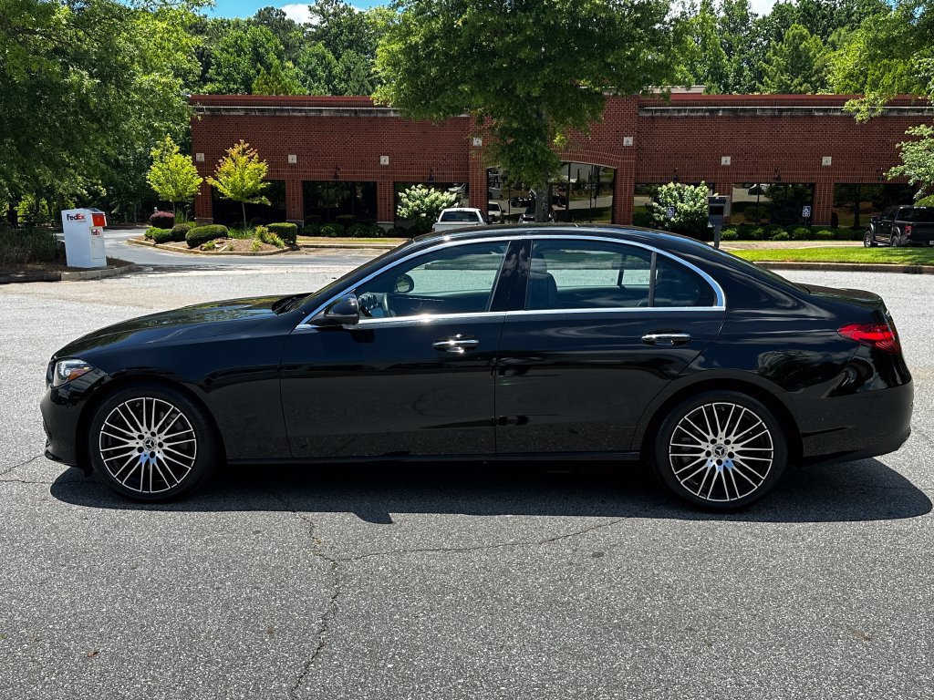 Certified 2025 Mercedes-Benz C 300 4MATIC Sedan image 6