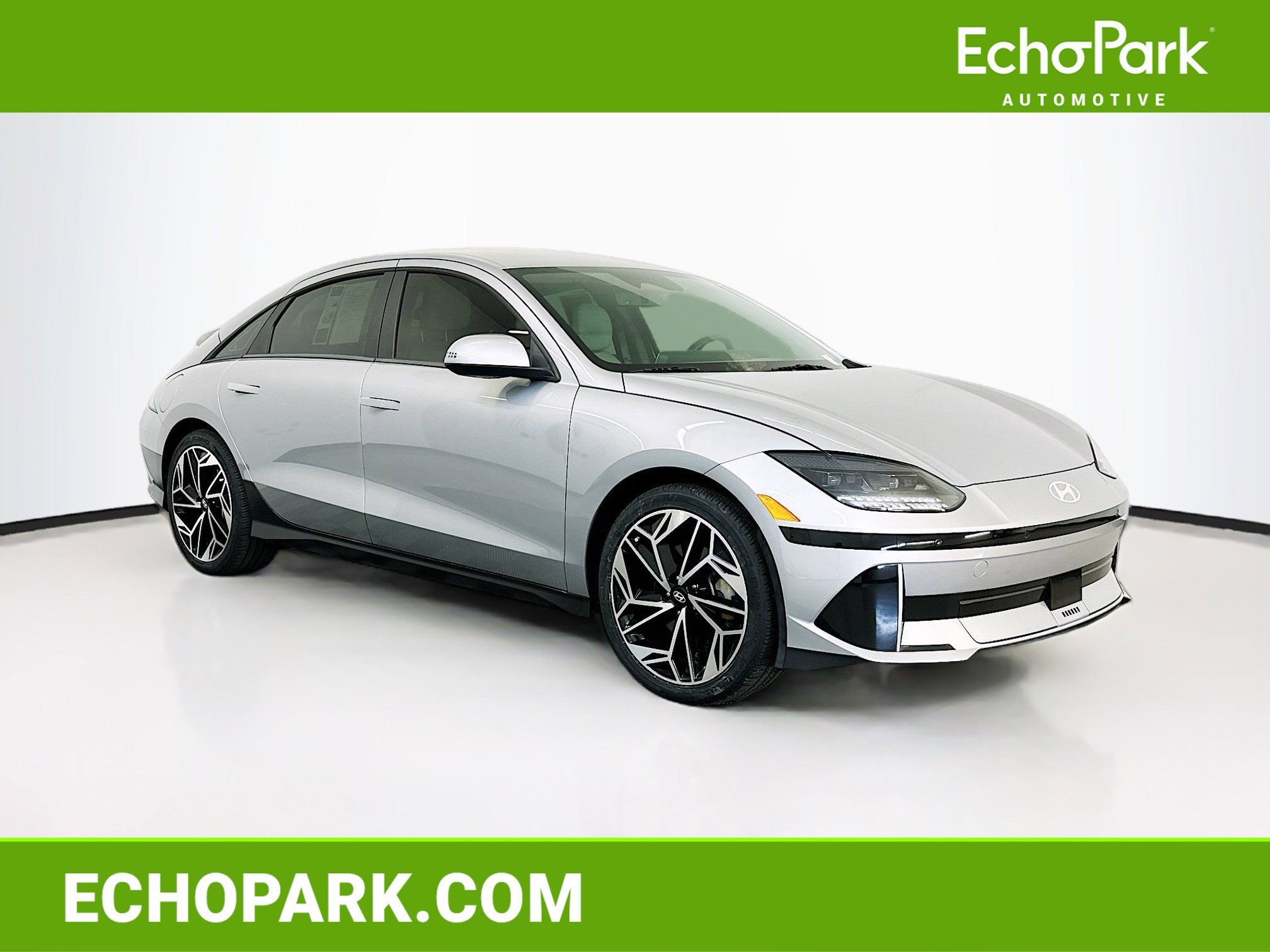 Used 2024 Hyundai Ioniq 6 SEL AWD/4WD image 1