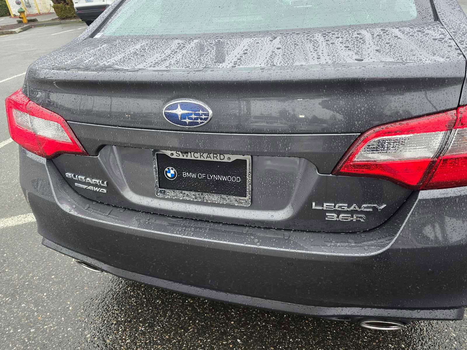 Used 2019 Subaru Legacy 3.6R Limited image 15