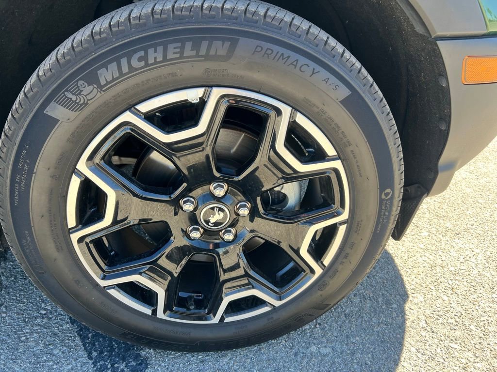 Used 2025 Ford Bronco Sport Outer Banks w/ Outer Banks Tech Package+ image 29