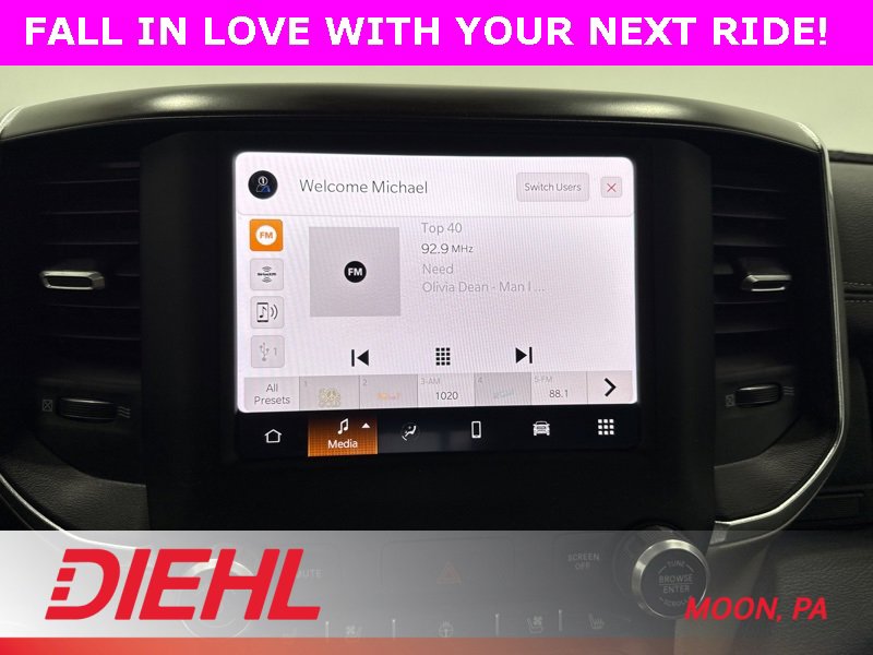 Certified 2022 RAM 1500 Laramie image 32