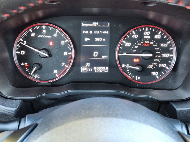 Used 2025 Subaru Impreza RS w/ Popular Package #3 AWD/4WD image 16