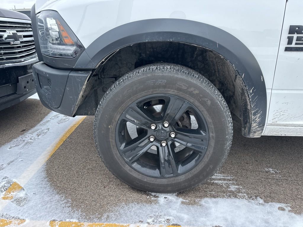 Used 2024 RAM 1500 Classic Warlock image 17