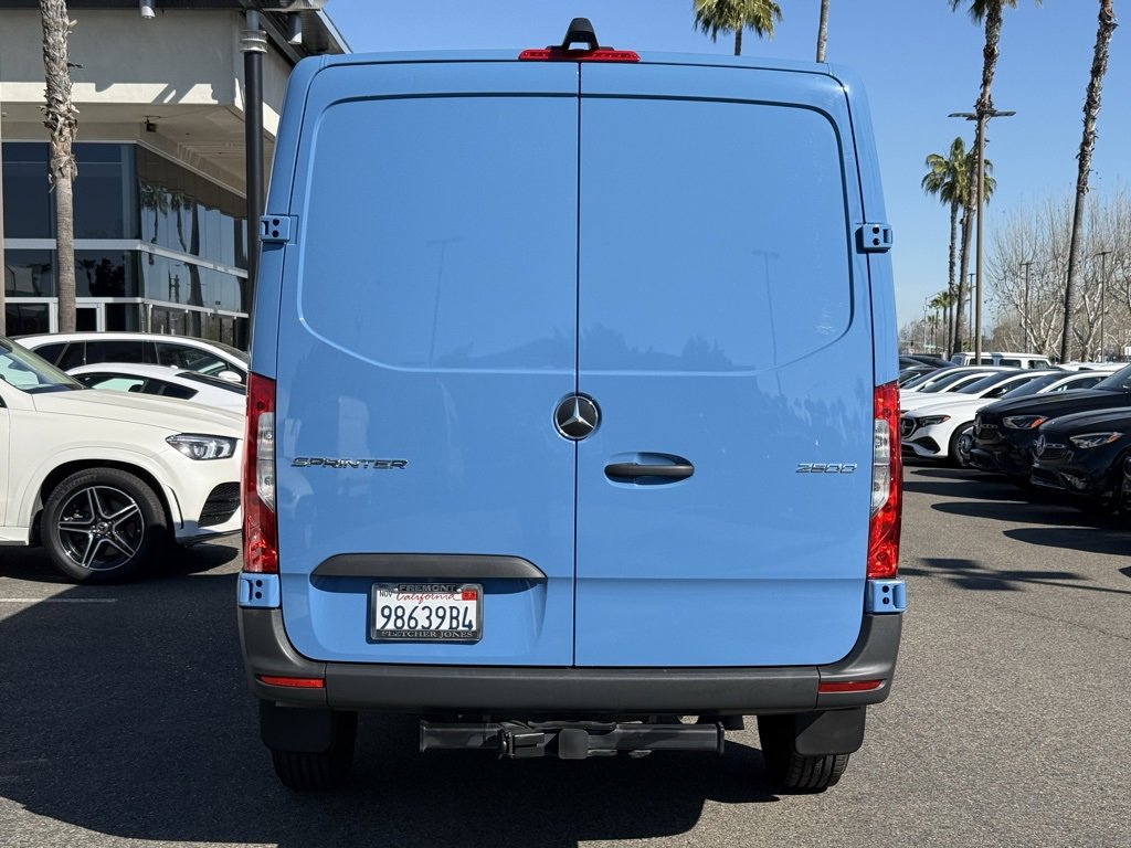 Used 2024 Mercedes-Benz Sprinter 144 Cargo image 14