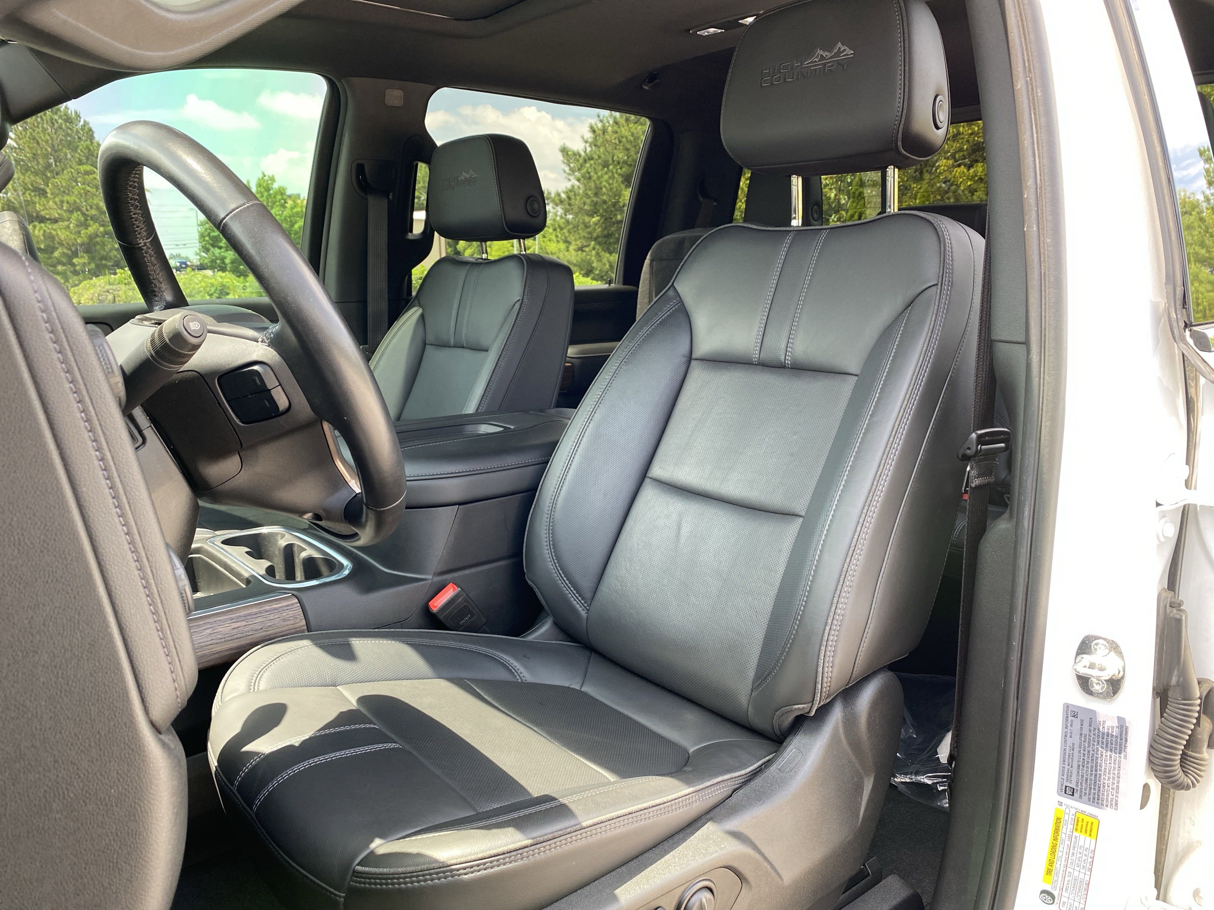 Used 2021 Chevrolet Silverado 3500 High Country w/ Z71 Off-Road Package image 8