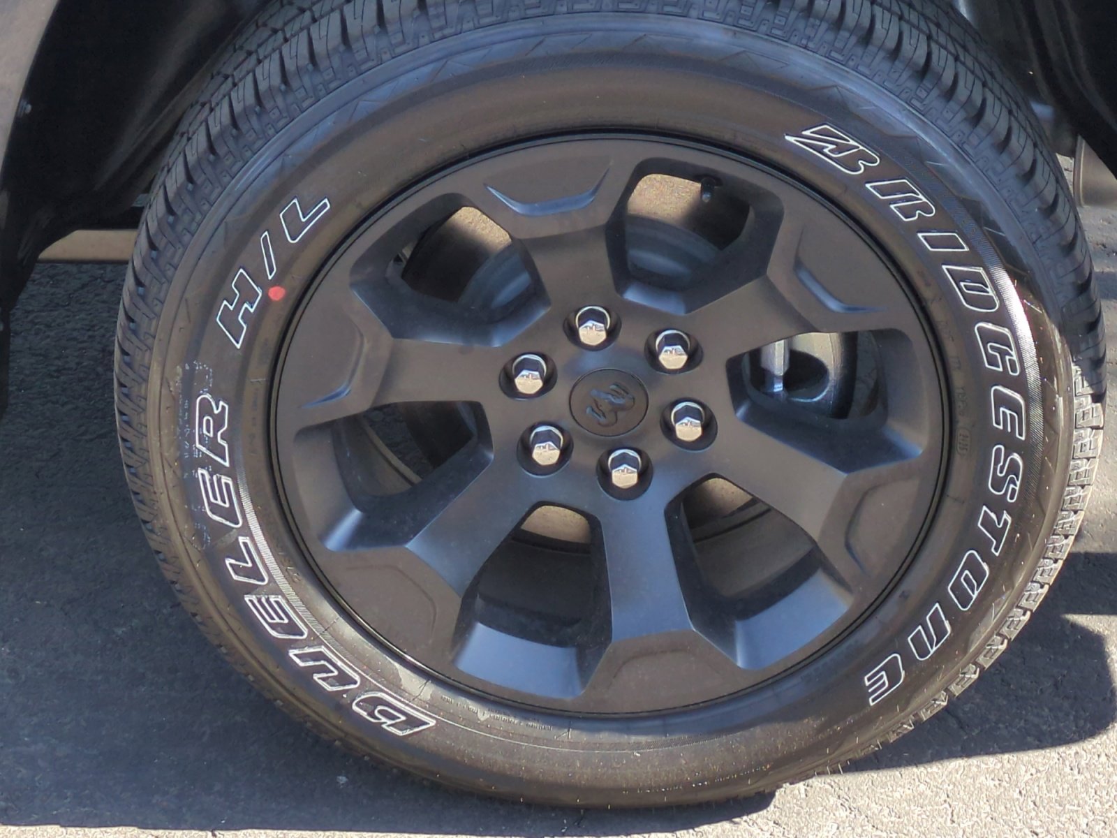 New 2026 RAM 1500 Big Horn image 26