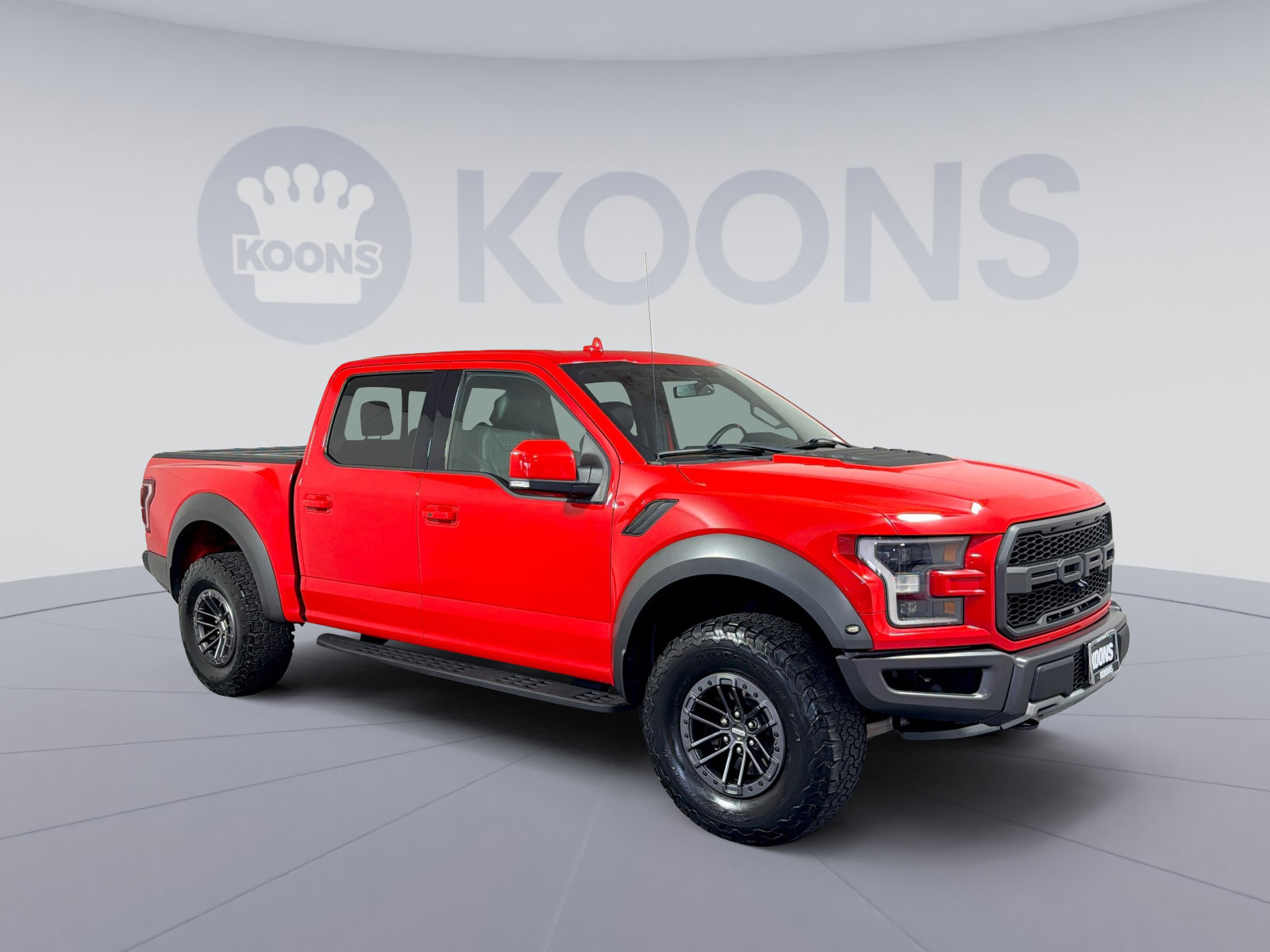 Used 2020 Ford F150 Raptor w/ Equipment Group 802A Luxury image 10