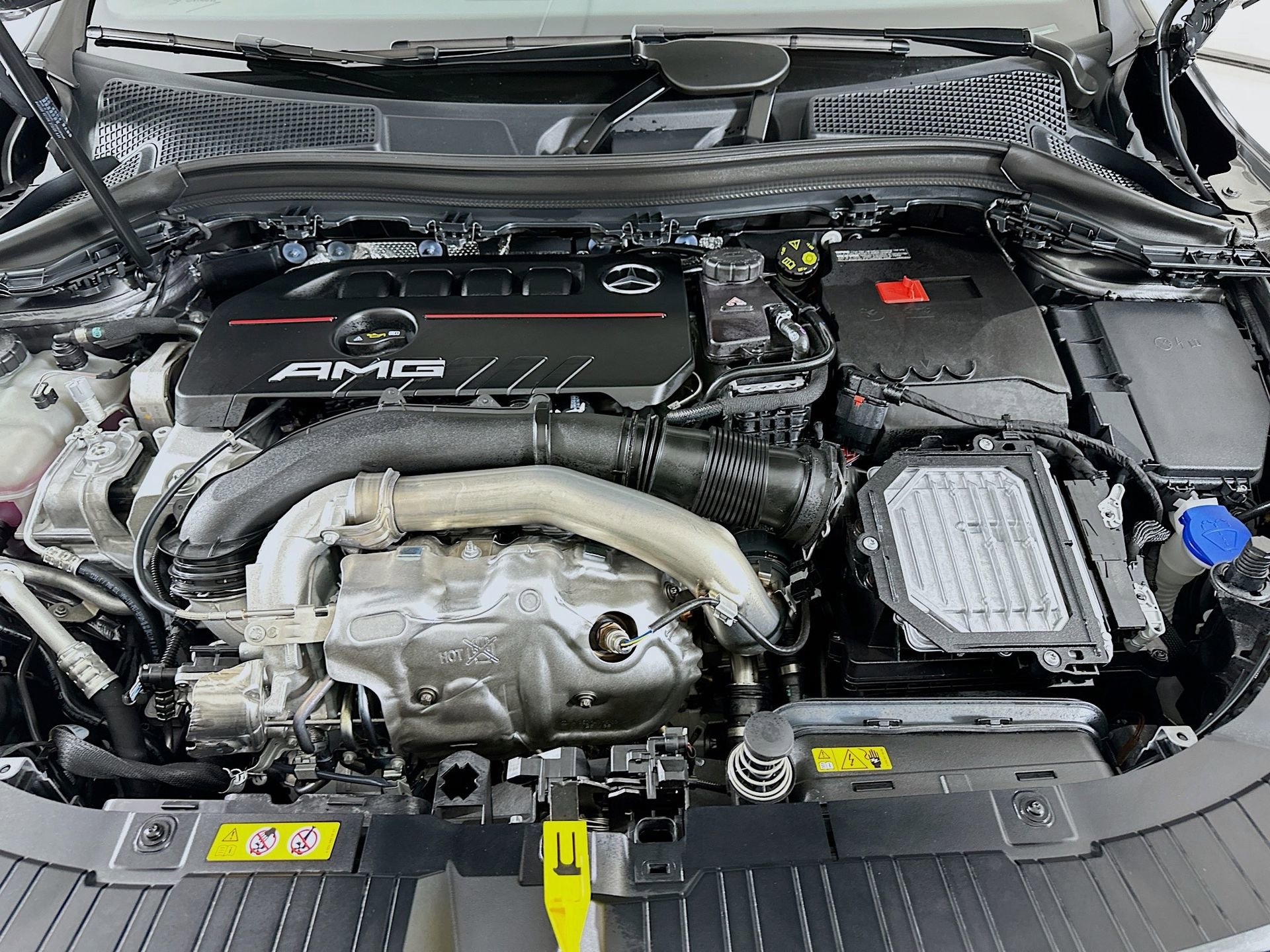 New 2026 Mercedes-Benz GLA 35 AMG 4MATIC image 33