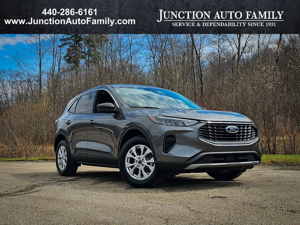 Used 2023 Ford Escape Active w/ Tech Pack #1