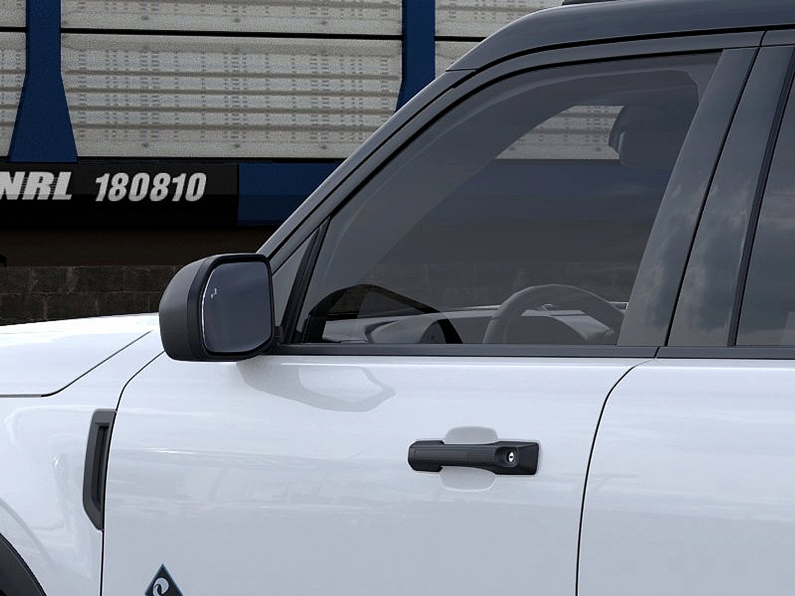 New 2026 Ford Bronco Sport Outer Banks AWD/4WD image 20