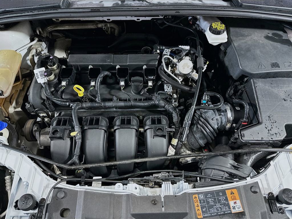 Used 2018 Ford Focus SE image 29