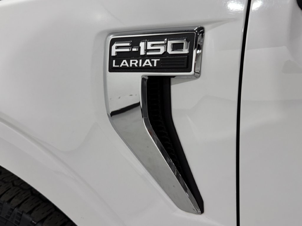 Used 2021 Ford F150 Lariat w/ Equipment Group 502A High AWD/4WD image 34