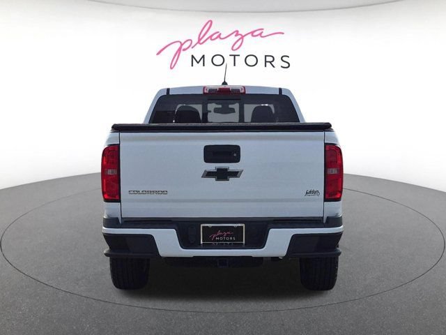 Used 2015 Chevrolet Colorado Z71 AWD/4WD image 6
