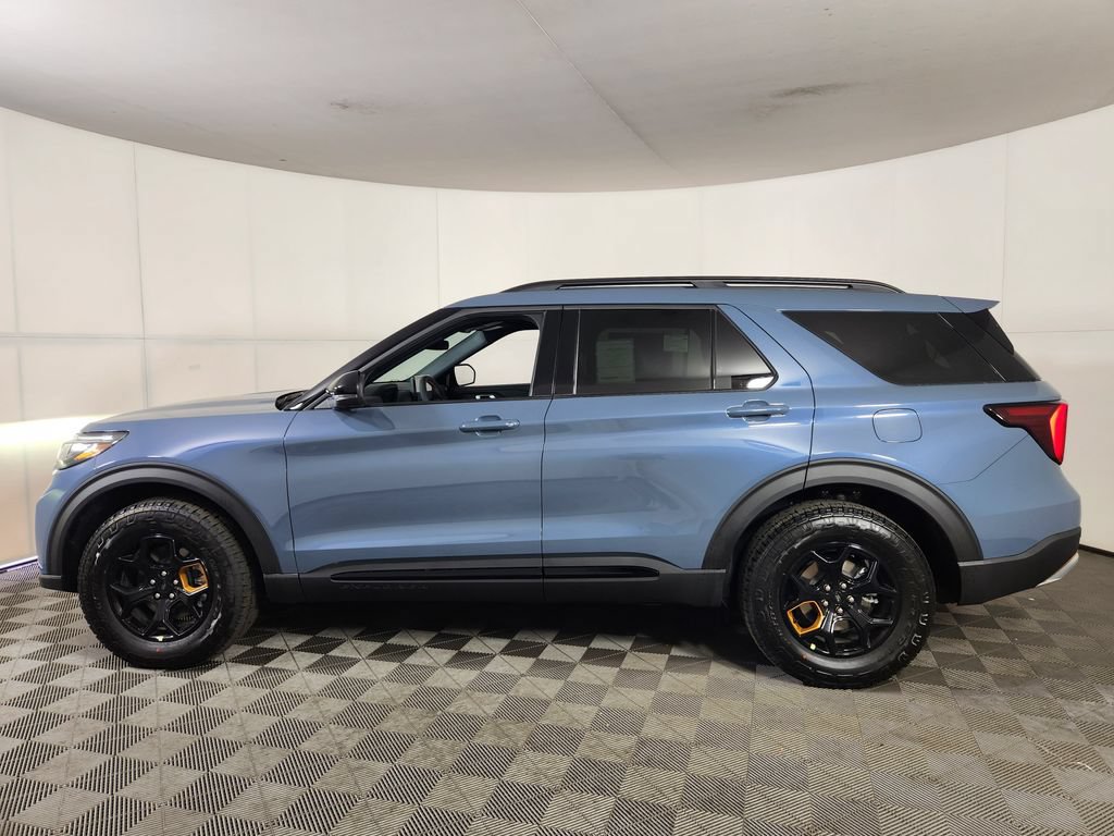 New 2026 Ford Explorer Tremor AWD/4WD image 4