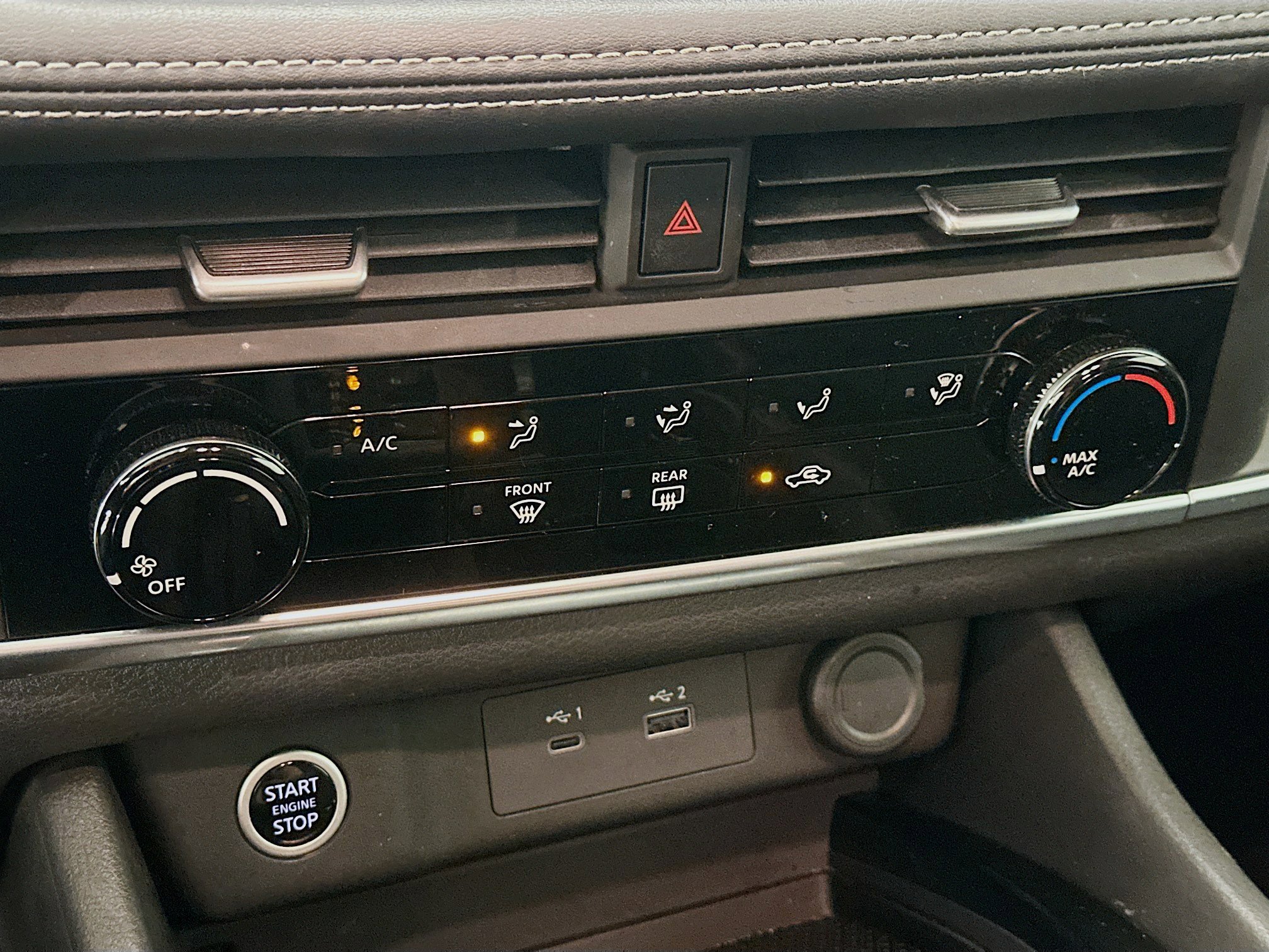 Used 2023 Nissan Rogue S image 24