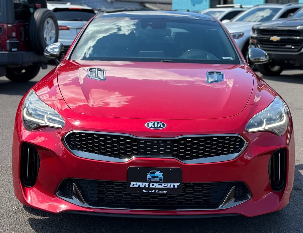 Used 2018 Kia Stinger GT2 RWD image 8