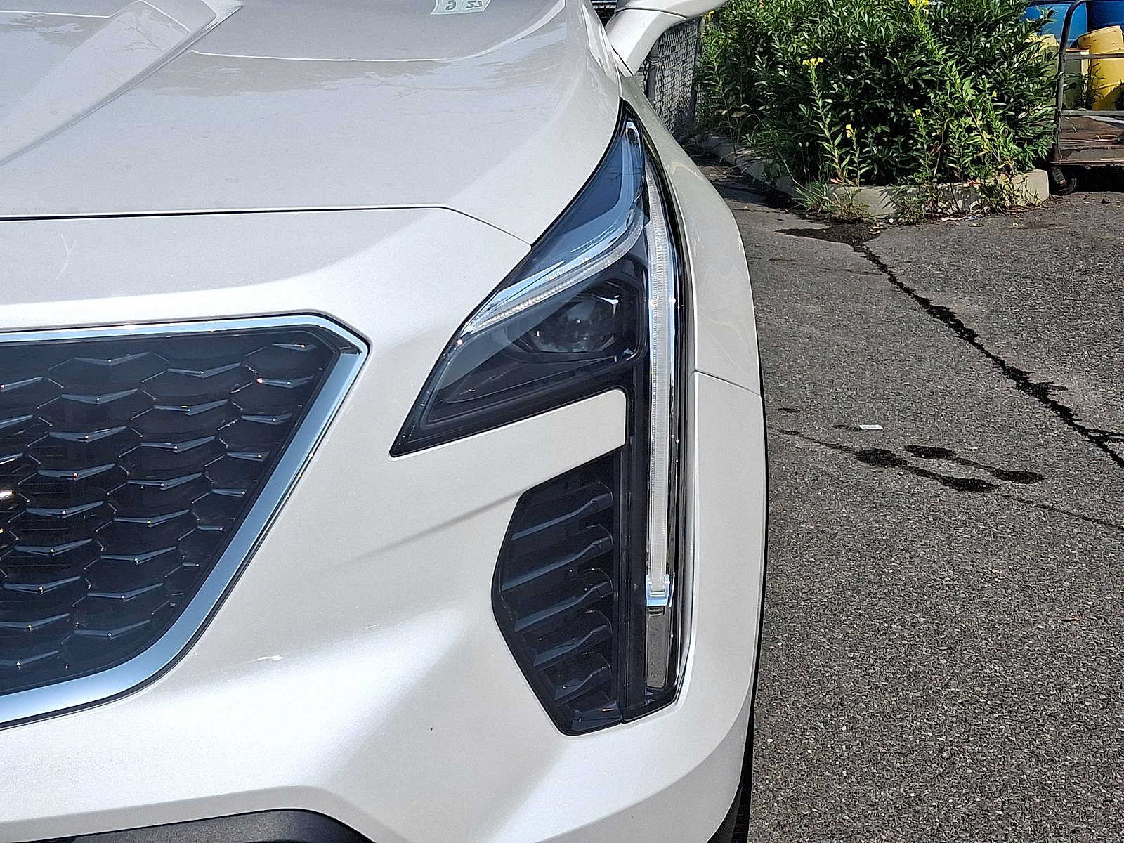 Used 2023 Cadillac XT4 Sport AWD/4WD image 34