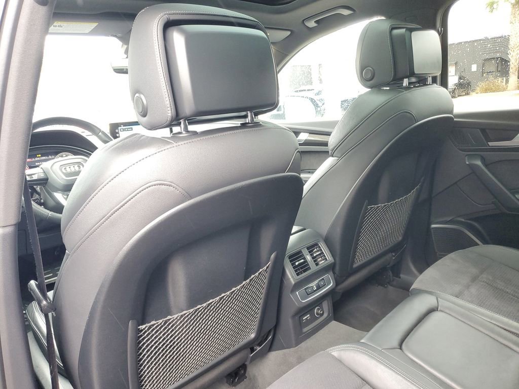 Used 2022 Audi SQ5 Premium Plus image 11