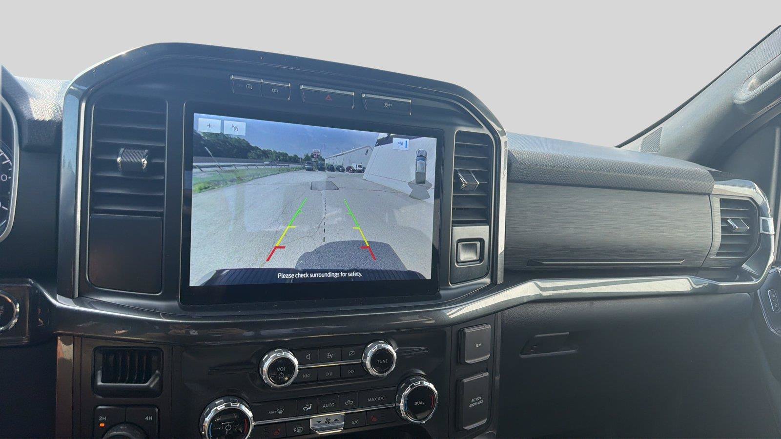 Used 2022 Ford F150 XLT w/ Equipment Group 302A High AWD/4WD image 13