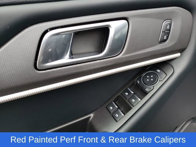 Used 2025 Ford Explorer ST-Line w/ ST-Line Street Pack image 20