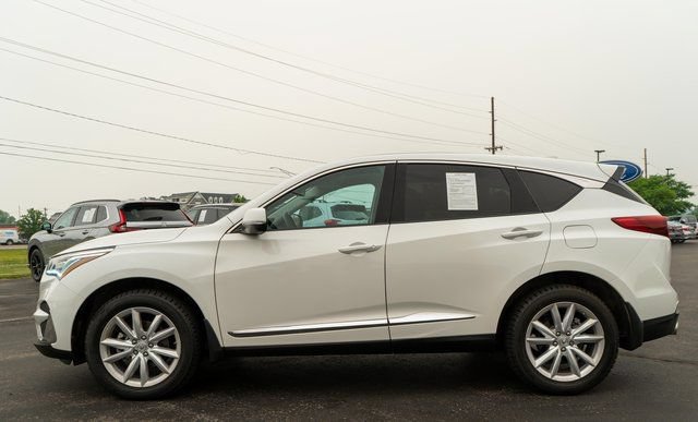 Used 2020 Acura RDX AWD image 9