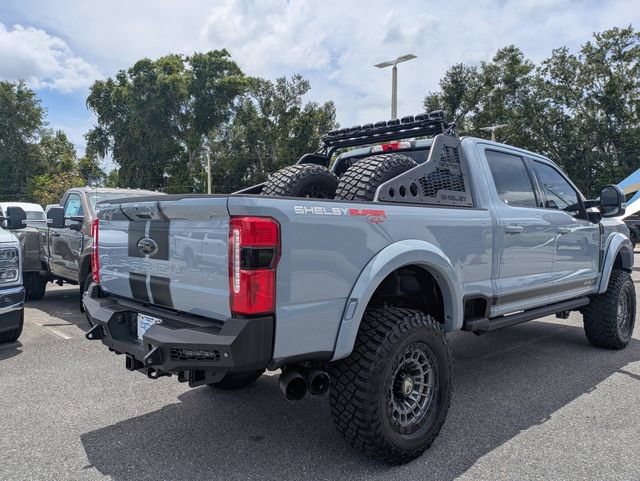 New 2026 Ford F250 Lariat w/ Black Appearance Package AWD/4WD image 4