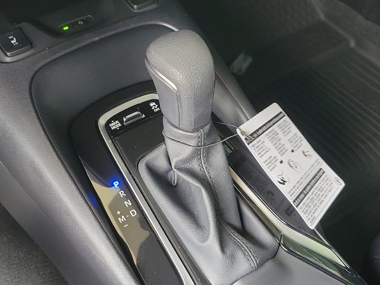 New 2026 Toyota Corolla XSE FWD image 26