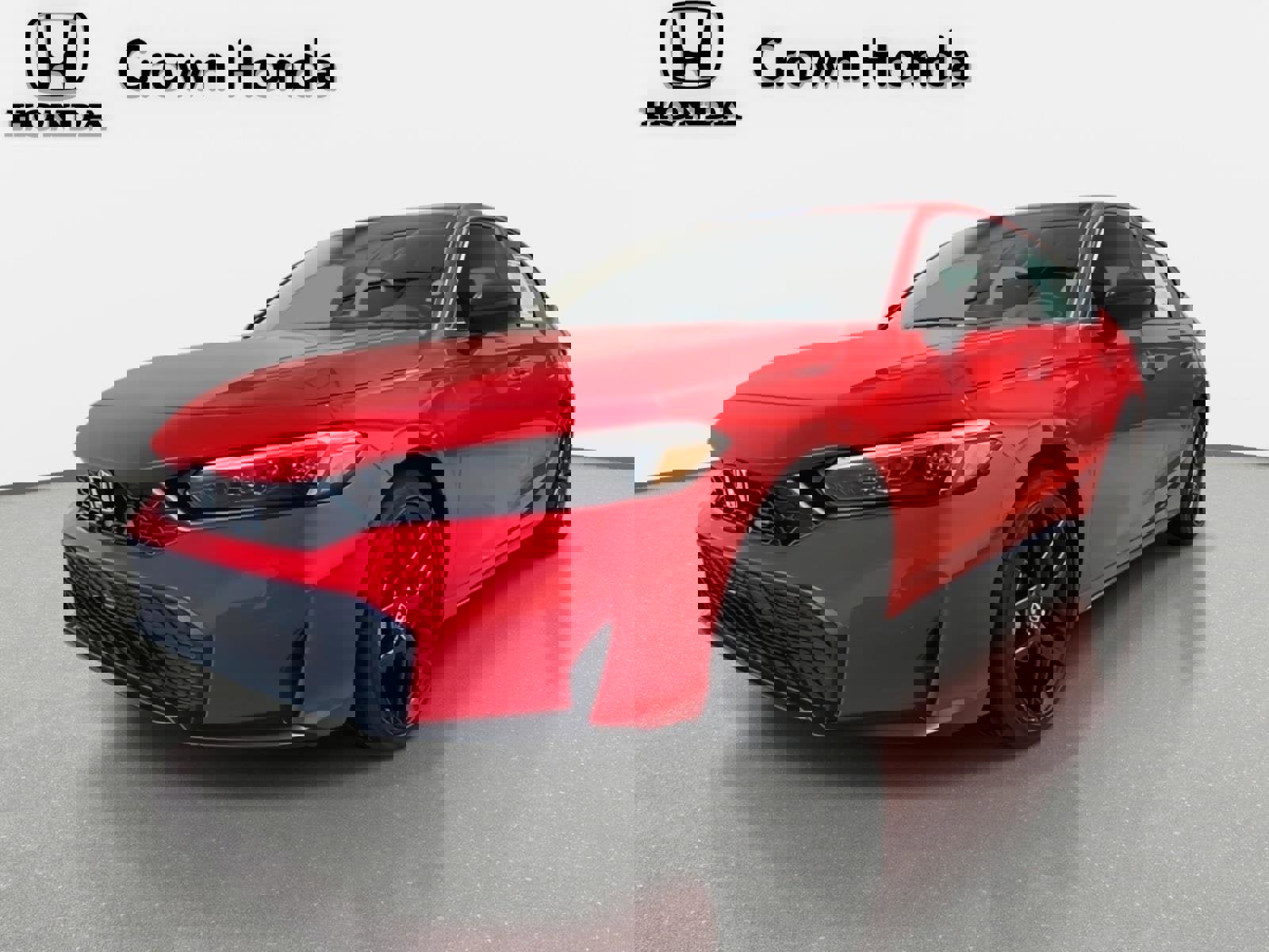 New 2026 Honda Civic Sport