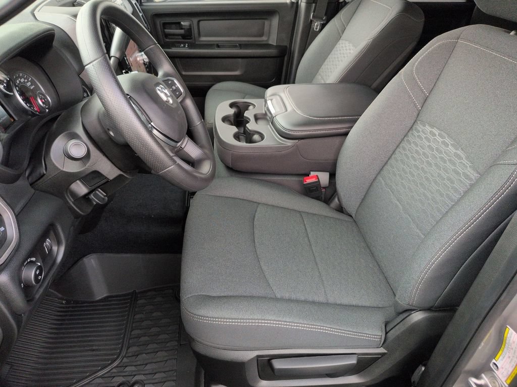 New 2026 RAM 2500 Warlock AWD/4WD image 14