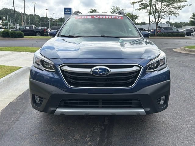 Used 2022 Subaru Outback Limited AWD/4WD image 3
