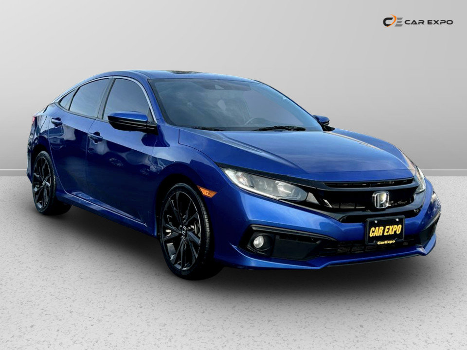 Used 2019 Honda Civic Sport image 2