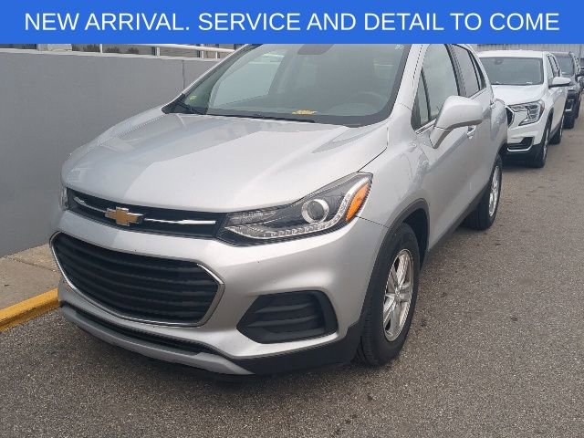 Used 2019 Chevrolet Trax LT FWD image 11
