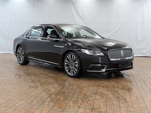 Used 2017 Lincoln Continental Reserve w/ Climate Package AWD/4WD image 1
