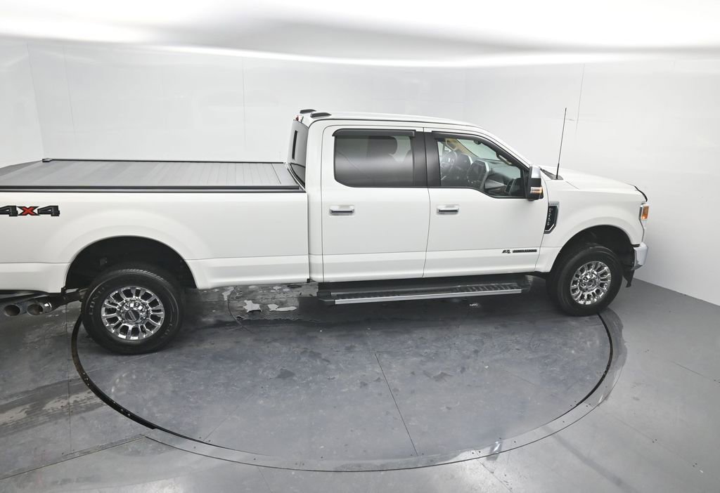 Used 2022 Ford F250 Lariat w/ Chrome Package image 61