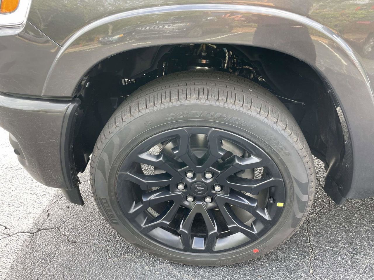 New 2026 RAM 1500 Limited image 40