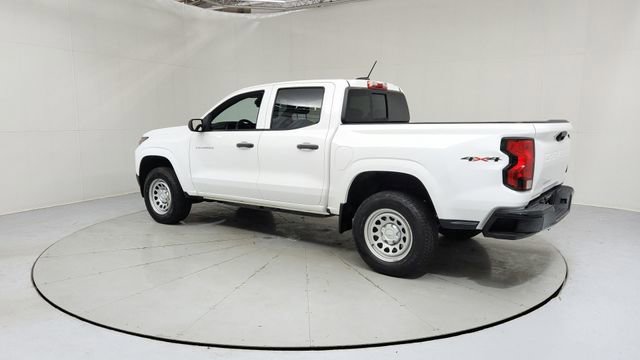 Certified 2023 Chevrolet Colorado W/T w/ WT Convenience Package image 3