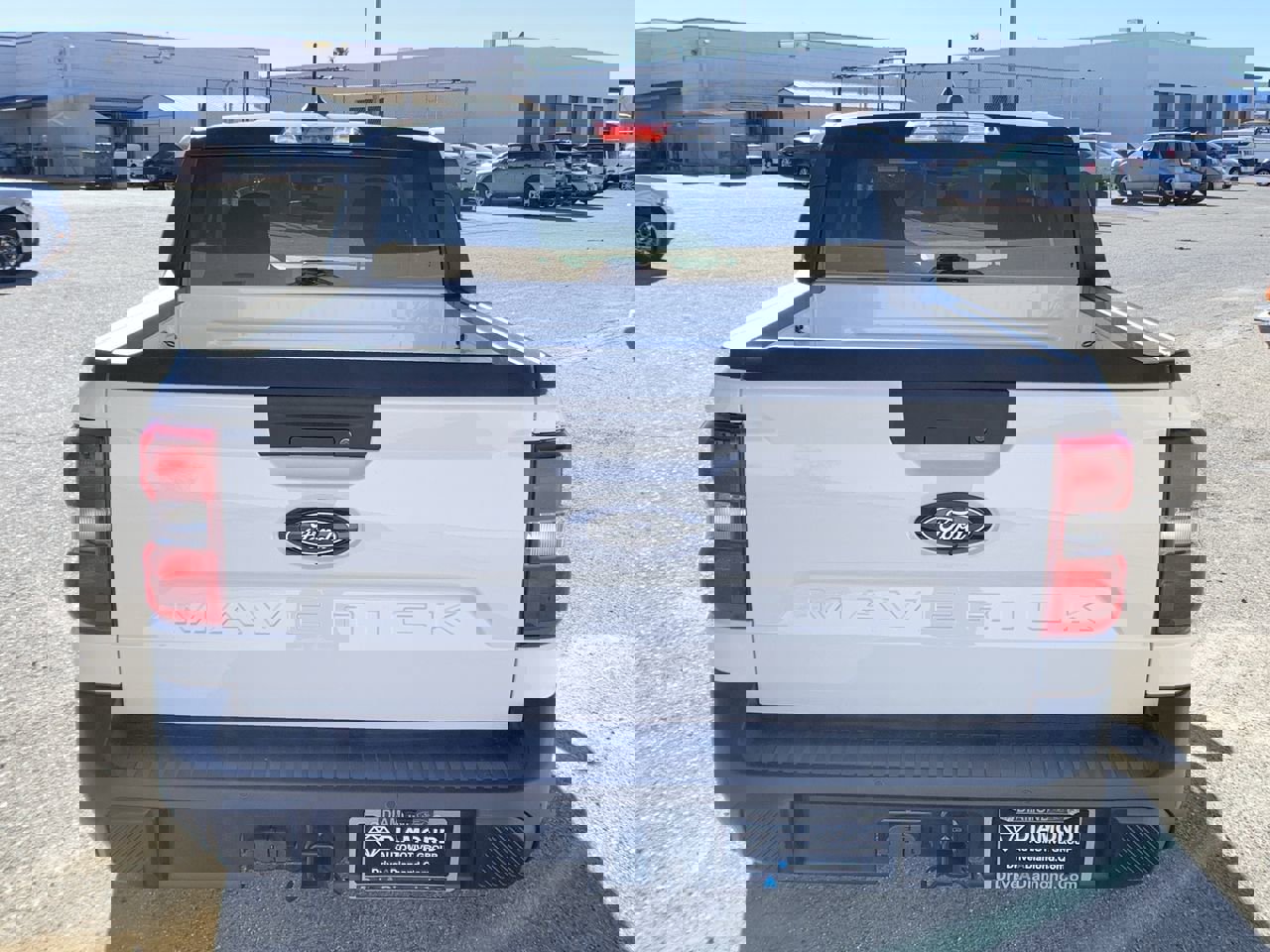 New 2025 Ford Maverick XLT w/ XLT Luxury Package image 42