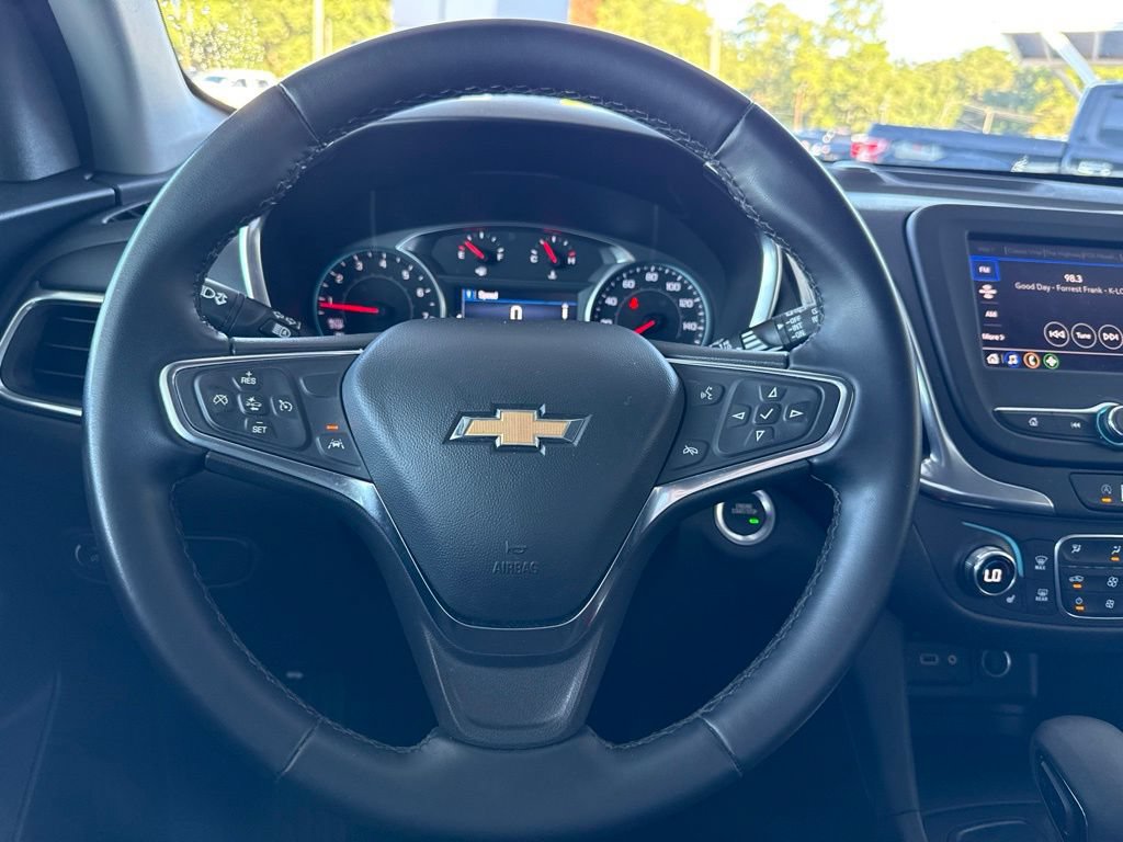 Used 2024 Chevrolet Equinox LT FWD image 25