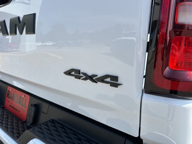 New 2026 RAM 1500 4x4 Crew Cab image 53