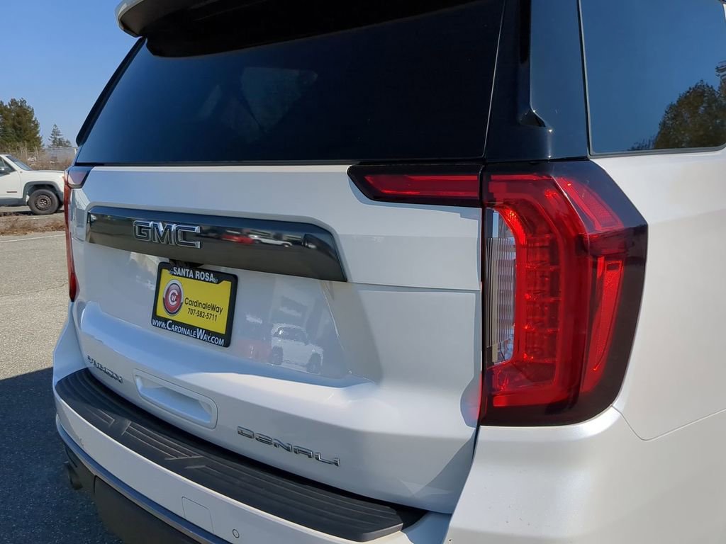 Used 2023 GMC Yukon Denali Ultimate image 21