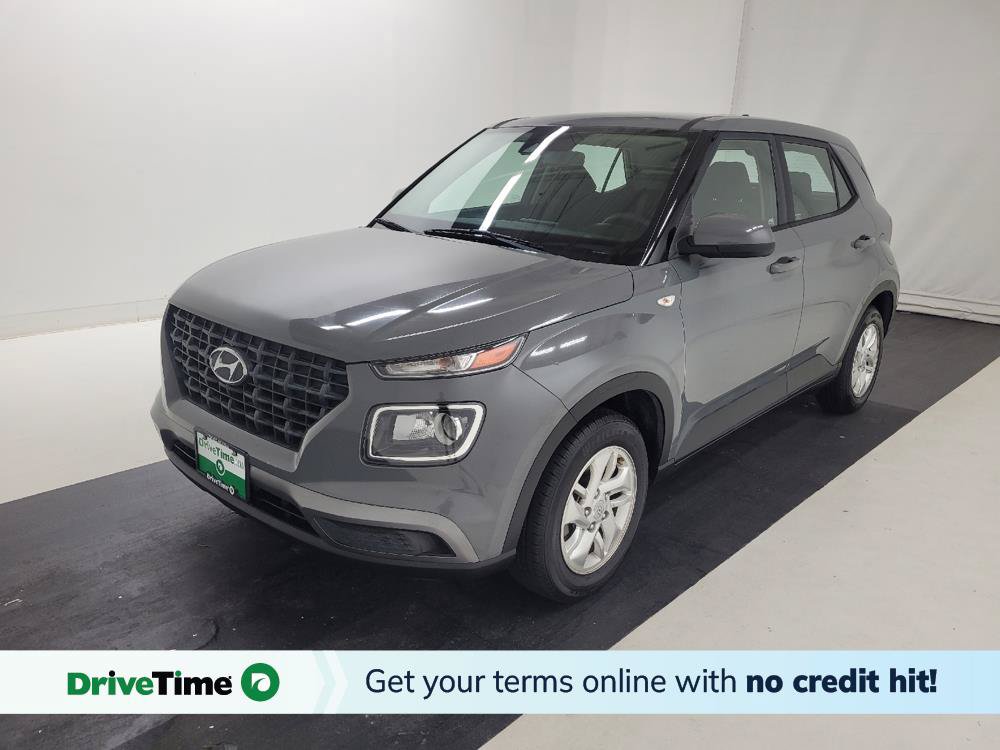 Used 2021 Hyundai Venue SE