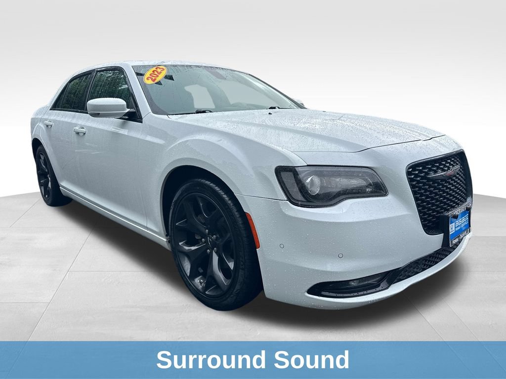 Used 2023 Chrysler 300 S RWD image 10
