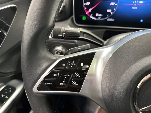 Used 2025 Mercedes-Benz C 300 4MATIC Sedan image 18