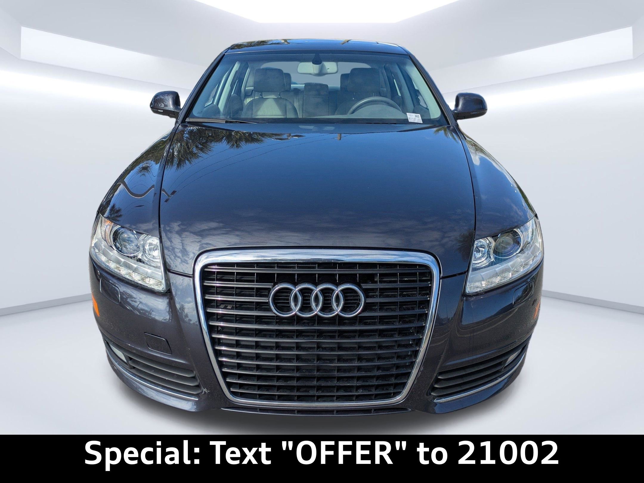 Used 2009 Audi A6 3.0T Prestige image 8