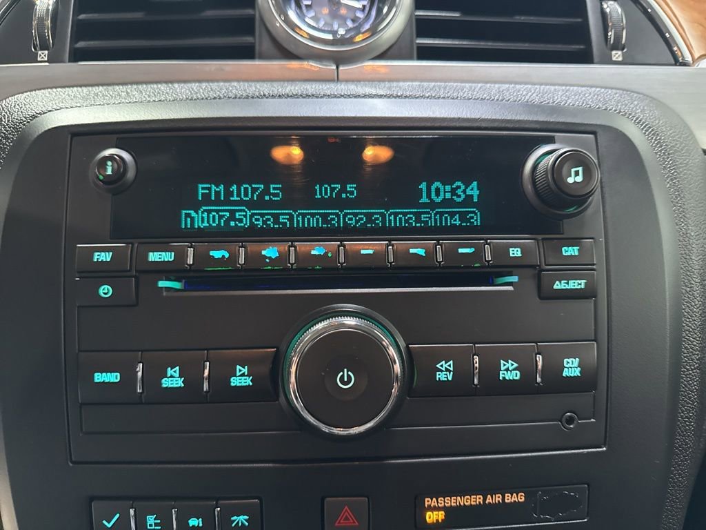 Used 2012 Buick Enclave Leather FWD image 16