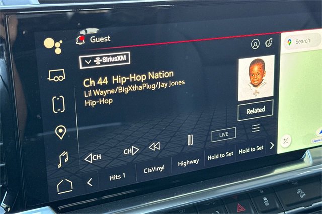 New 2026 GMC Sierra 1500 SLT w/ SLT Convenience Package image 21