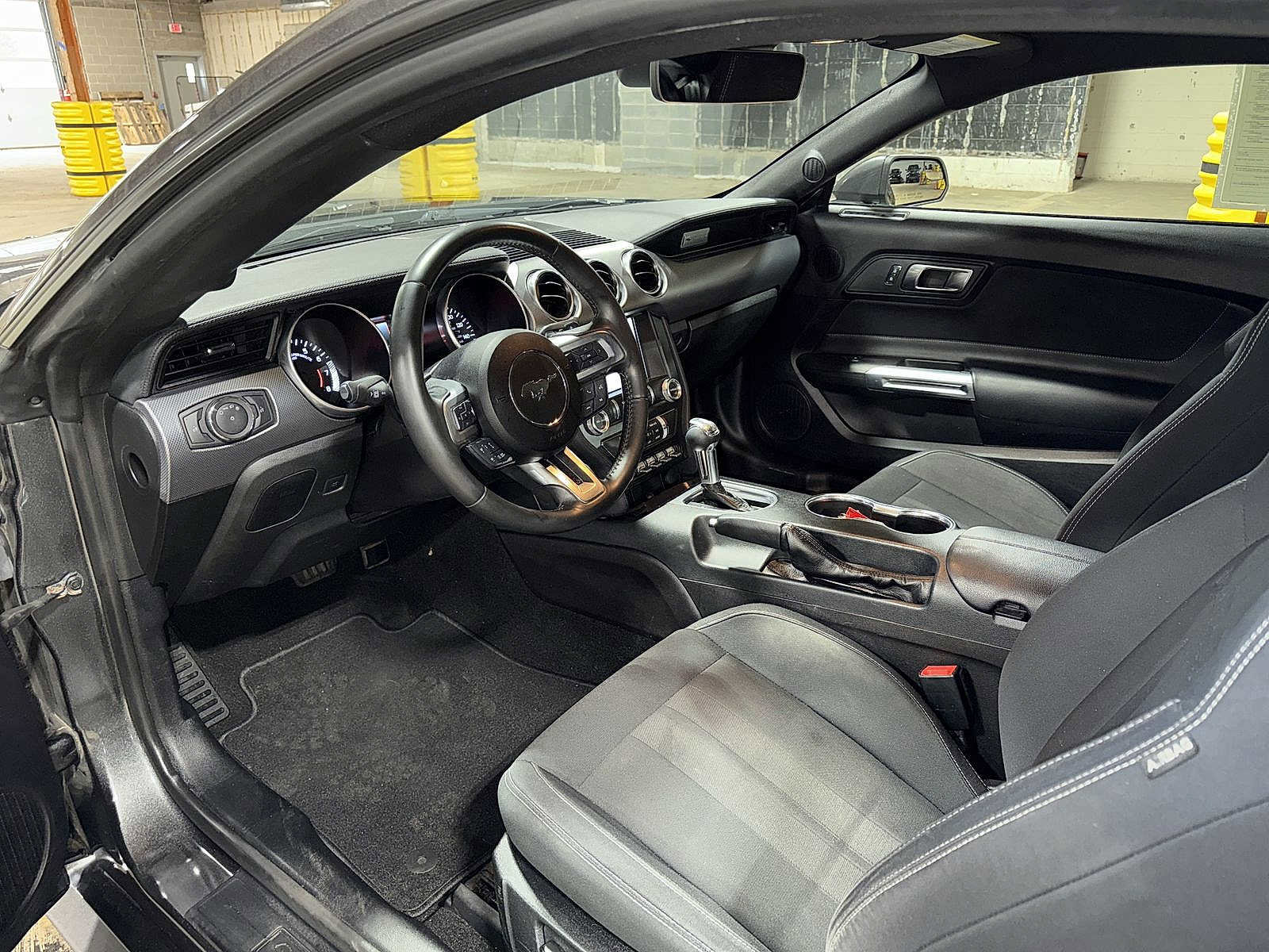 Used 2019 Ford Mustang EcoBoost w/ Equipment Group 101A image 26