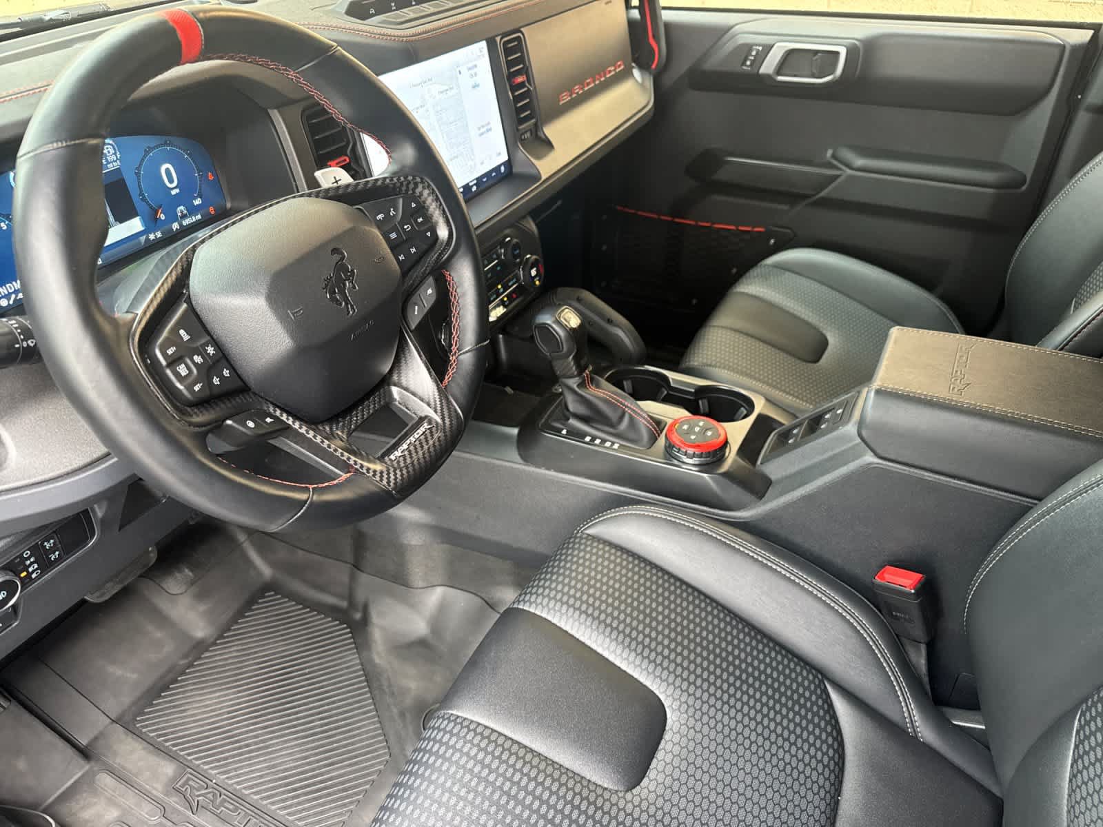 Used 2026 Ford Bronco Raptor AWD/4WD image 11